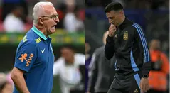 Brasil confirmó cuatro nuevos convocados