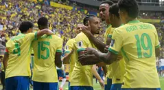 Selección Brasil en las Eliminatorias al Mundial 2026
