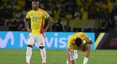 Selección Colombia en Eliminatorias al Mundial 2026