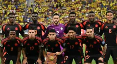 Ceo de Al Nassr presente en el partido de la Selección Colombia