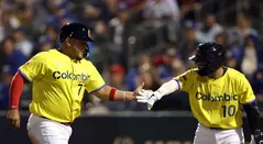 Selección Colombia de béisbol en el clasificatorio al Clásico Mundial 2026