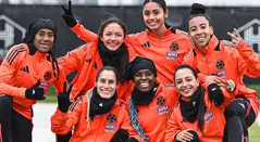 Selección Colombia Femenina