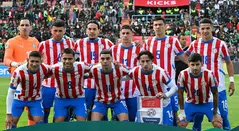 Selección de Paraguay en la Eliminatoria