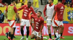 Selección de Perú en Eliminatorias 2026