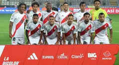 Perú en las Eliminatorias Sudamericanas