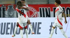 Selección de Perú en Eliminatorias 2026