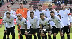 Selección de Uruguay en la Eliminatoria al Mundial 2026