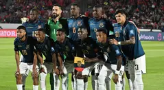 Selección de Ecuador en la Eliminatoria al Mundial