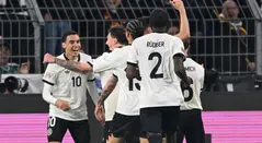 Confirmadas las llaves del Final Four de la Nations League