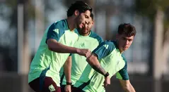 Jugadores Selección México