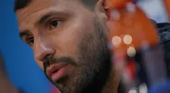 Sergio Agüero