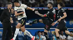 Sergio Ramos y su primera expulsión en la Liga MX