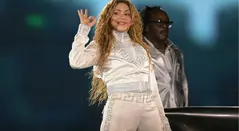 Shakia invitó a Jenni Hermoso a 'Las Mujeres Ya No Lloran World Tour' 