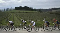 Strade Bianche 2025