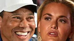 Tiger Woods y Vanessa Trump en relación