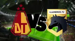 Así podrá ver en vivo el partido entre Tolima vs Llaneros por la Liga BetPlay
