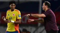 Néstor Lorenzo - Selección Colombia