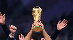 Trofeo Copa del Mundo de la FIFA