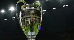 Trofeo de la UEFA Champions League