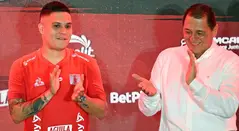 Tulio Gómez confirmó noticia del Pascual Guerrero para la Copa Sudamericana