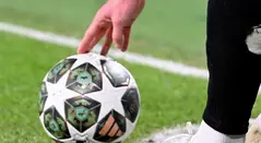 Balón de la UEFA Champions League