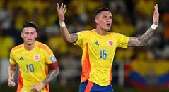Selección Colombia - Eliminatorias