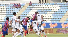 Unión Magdalena vs Boyacá Chicó