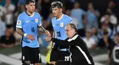 Selección de Uruguay en las Eliminatorias