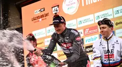Mathieu van der Poel, Milano
