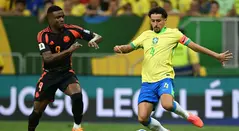 Colombia vs Brasil