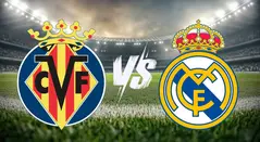 Villarreal vs Real Madrid EN VIVO