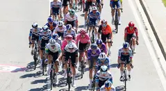 Vuelta a Cataluña, etapa 4