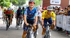 Vuelta al Tolima, etapa 1