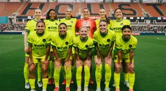 Washington Spirit Leicy Santos