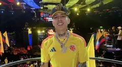 Westcol, streamer colombiano