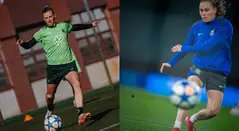 Wolfsburgo vs Barcelona Femenino