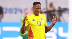 Yerry Mina