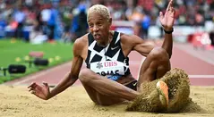 Yulimar Rojas, atleta venezolana