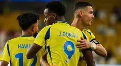 Durán y Cristiano ya tienen rival en semifinal de la Champions de Asia