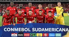 América en la Copa Sudamericana 2025