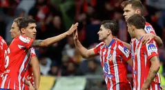 Atlético de Madrid en el 2025