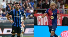 Barcelona vs Inter: favorito en semifinales de Champions según la IA