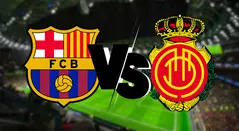 Así podrá ver en vivo el partido entre Barcelona y Mallorca por la fecha 33 de LaLiga