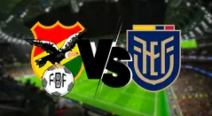 Así podrá ver en Bolivia vs Ecuador en el Sudamericano Sub 17