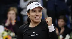 Camila Osorio en la Copa Colsanitas 2025