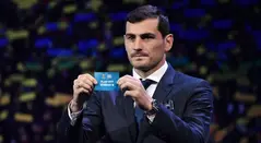Casillas no se escondió y eligió al mejor futbolista colombiano de la historia