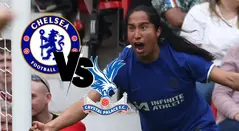 Chelsea vs Crystal Palace