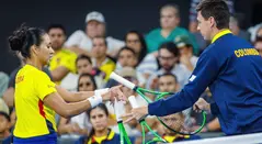 Colombia en la Billie Jean King Cup