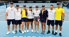 Colombia en la Billie Jean King Cup