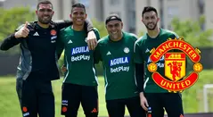 Manchester rompe todo: millonaria oferta por arquero de Selección Colombia